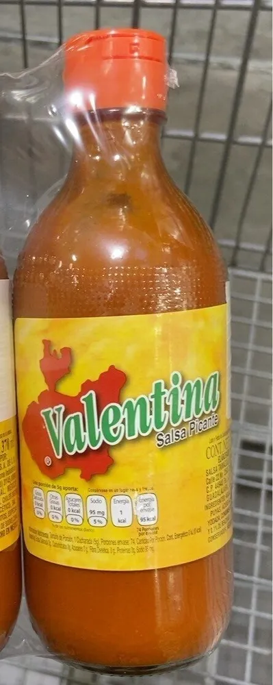 Salsa picante