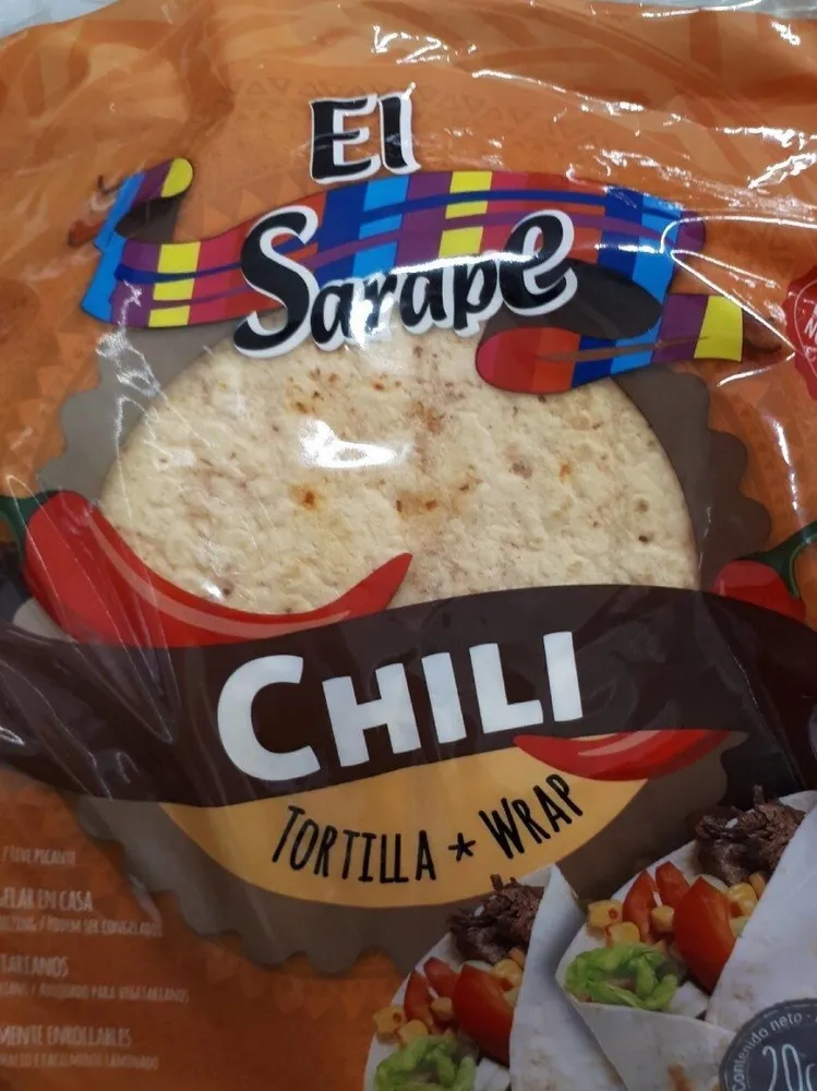 Tortilla Chili