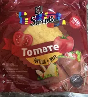 Wrap Tomate