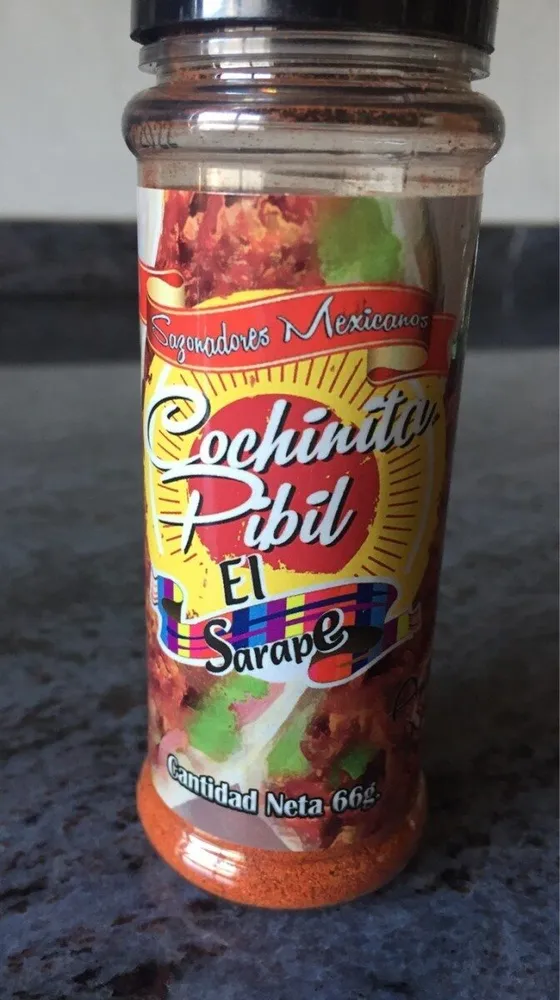 Cichinota pibil