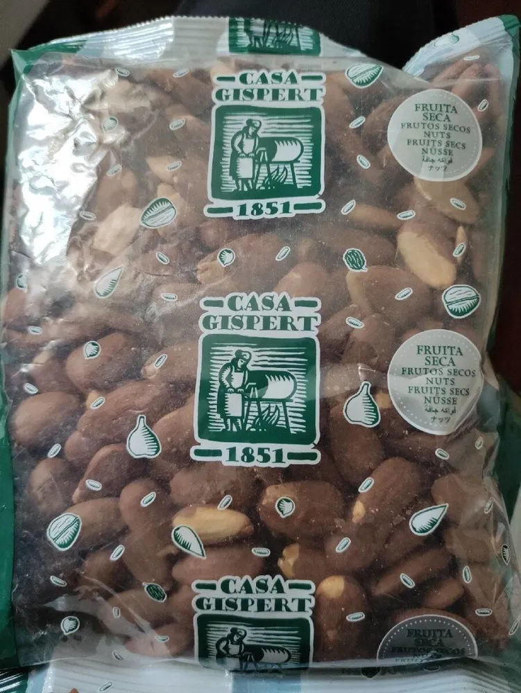 Almendra Largueta Tostada