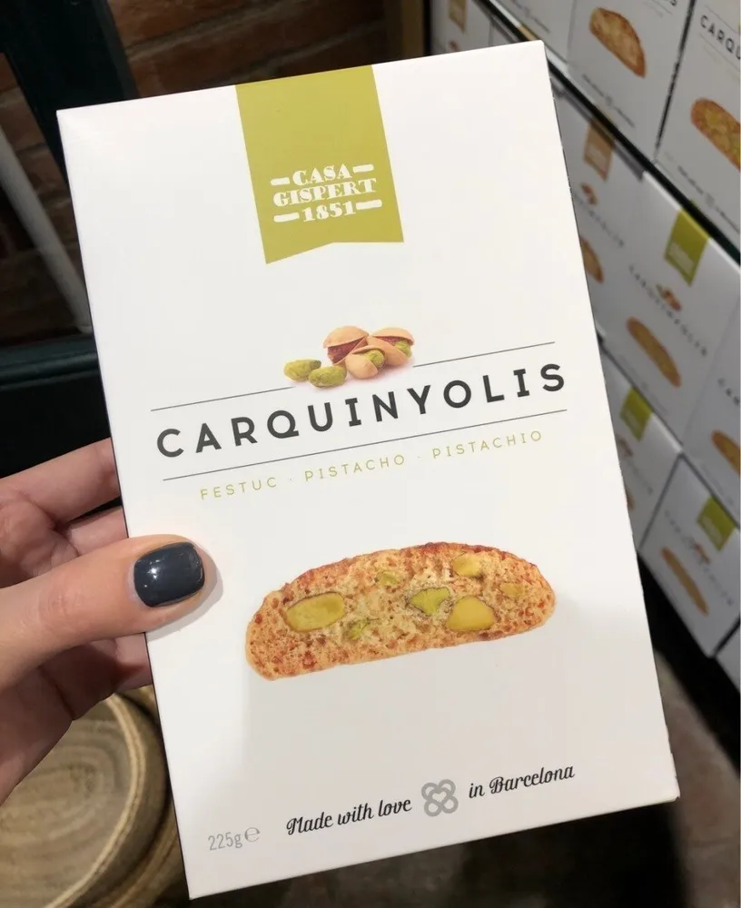 Carquinyolis
