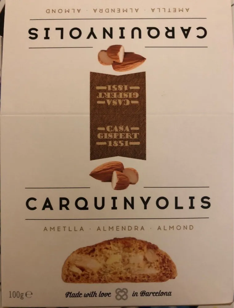 CARQUINYOLIS