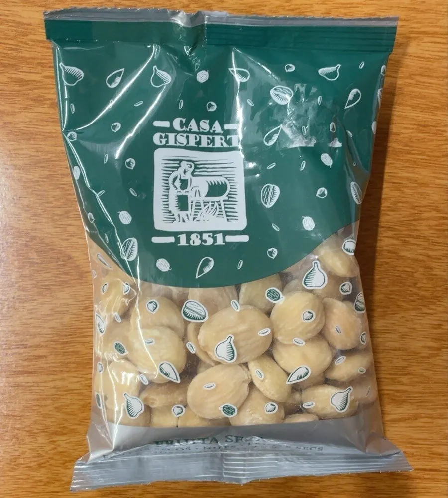 Ametlla marcona amb sal