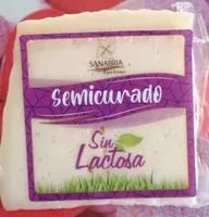 Queso sin lactosa