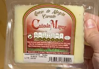 Queso de mezcla curado