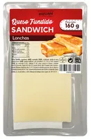 Queso fundido Sandwich