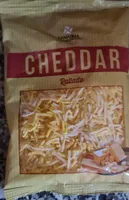 CHEDDAR rallado