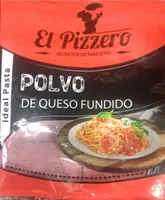 Polvo de queso fundido