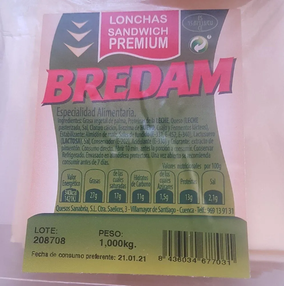 Bredam