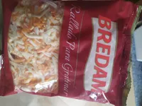 Queso rallado BREDAM