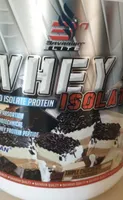 Proteina whey bavarian