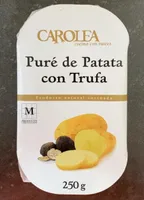 Pure de Patata con Trufa
