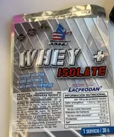 Whey + Isolate