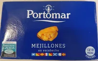 Mejillones en escabeche
