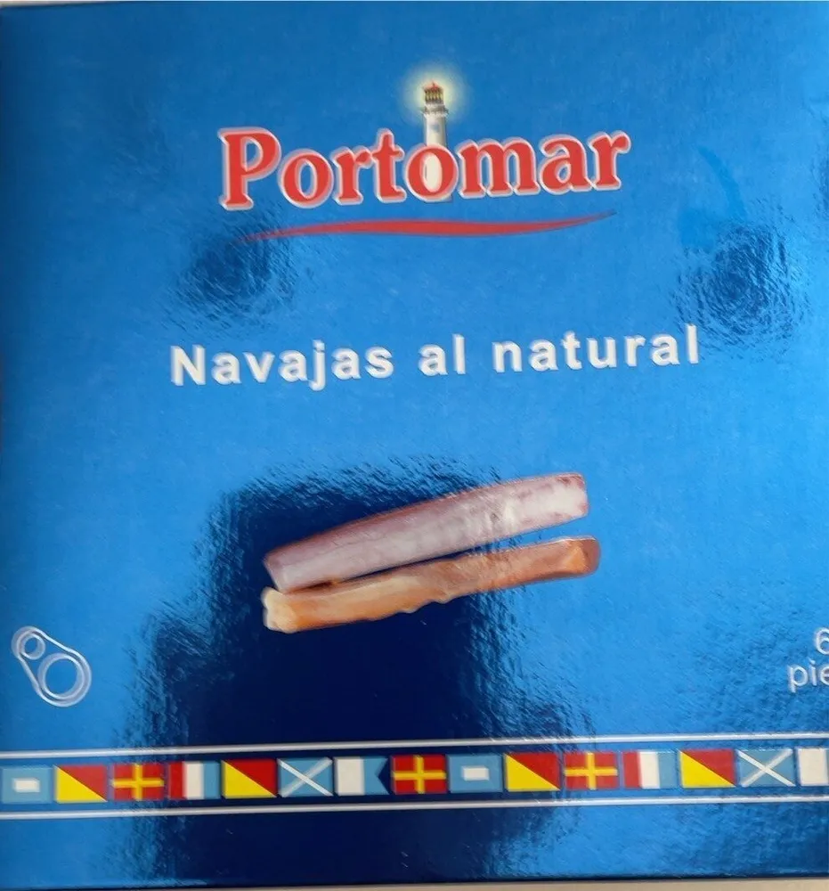 CONSERVAS PORTOMAR S.L.