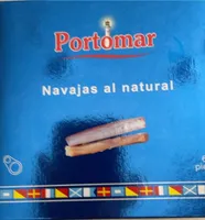 CONSERVAS PORTOMAR S.L.