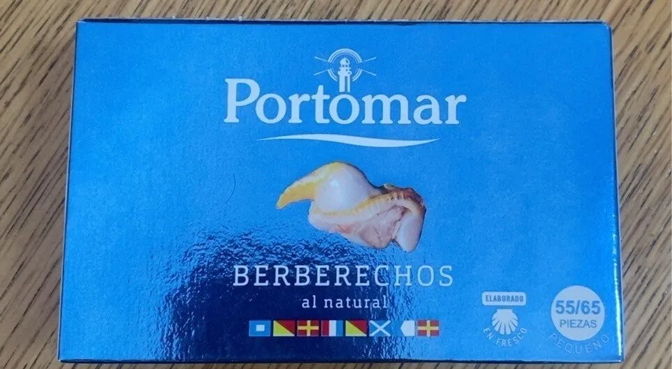Berberechos
