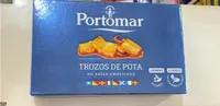 Trozos de pota