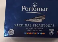 Sardinas Picantonas