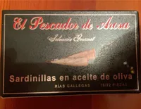 Sardinillas en aceite de oliva