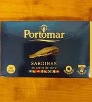 Sardinas en aceite de oliva