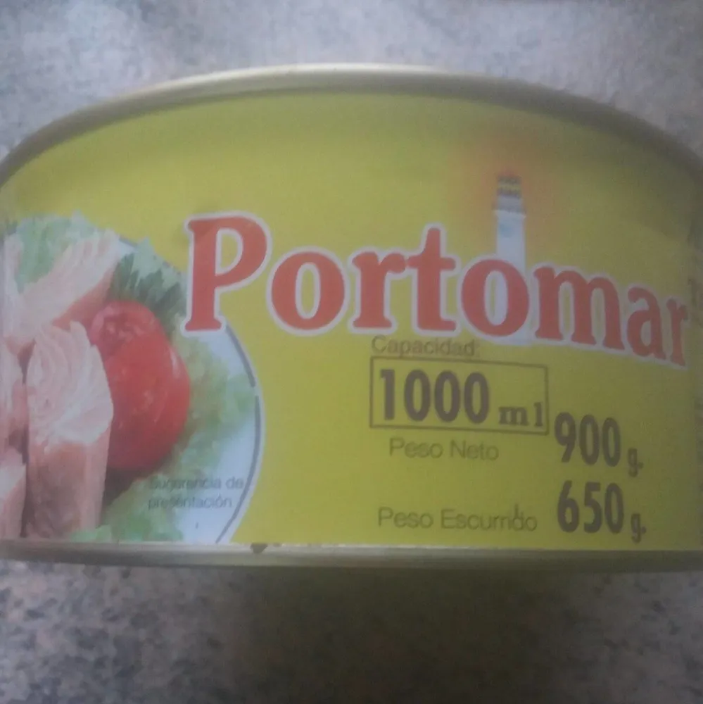 Atún  en aceite vegetal