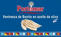 Ventresca bonito aceite de oliva