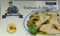 Ventresca de Atún