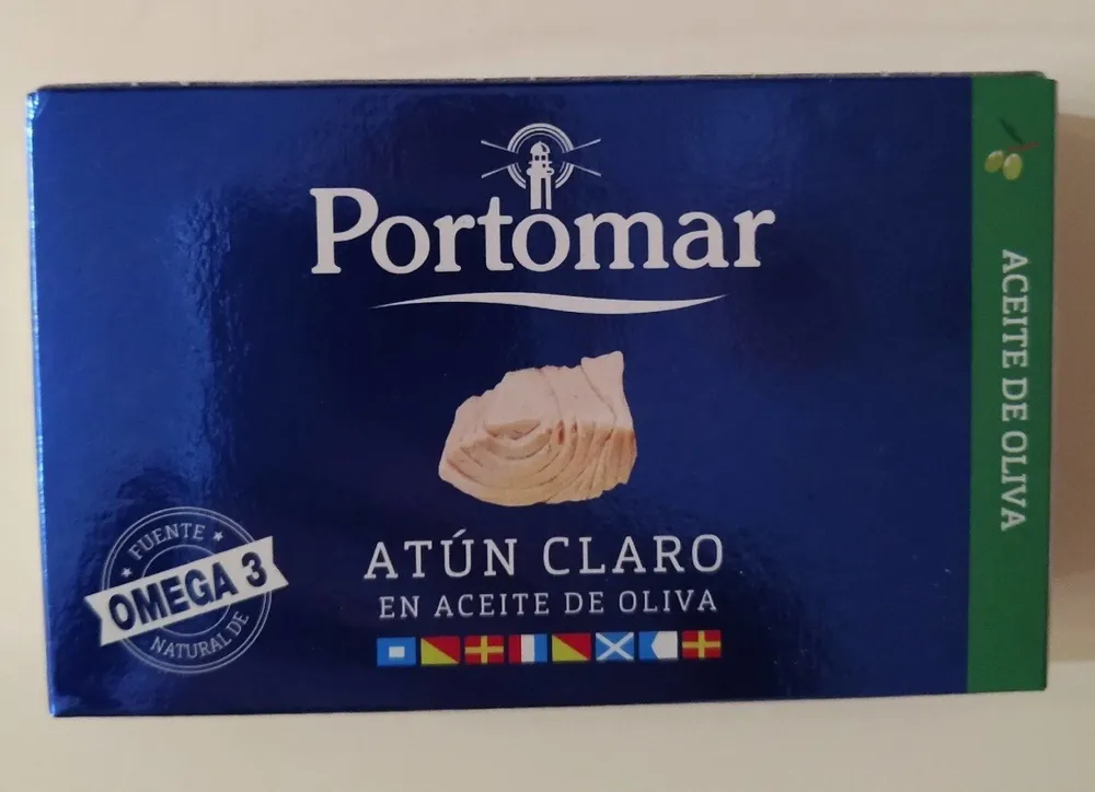 Atún claro
