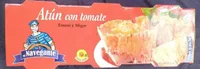 Atún con tomate