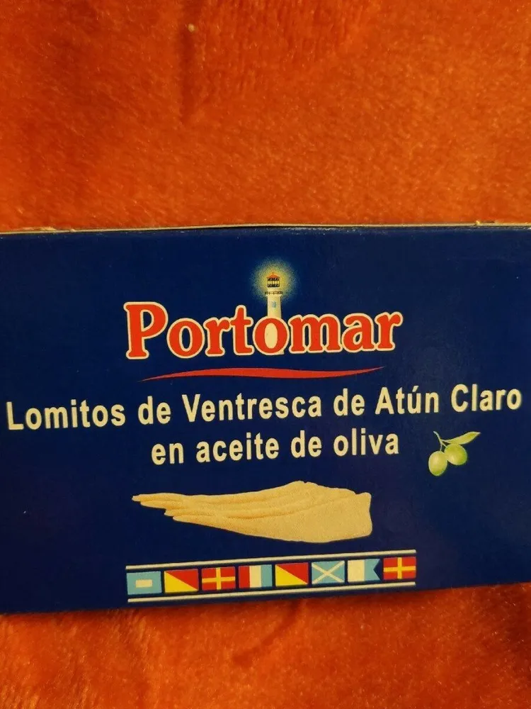 Lomos de Ventresca de Atún Claro en aceite de oliva