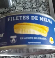 Filetes de Melva