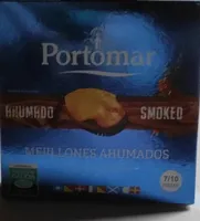 Mejillones ahumadis