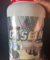 Caseína, Cookies and cream