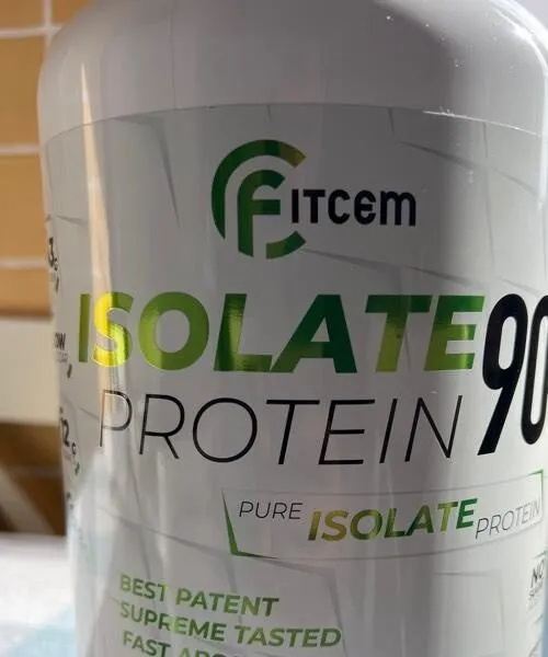 Proteína isolate 90