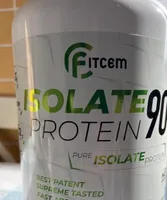 Proteína isolate 90