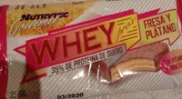Nutrytec gourmet whey
