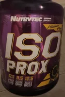Iso Prox (2KG) Nutrytec-chocolat-noisette