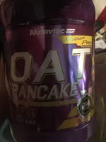 Oat pancake