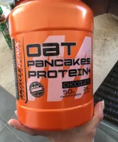 Musclegenix Oat Pancakes Protein+,Schokolade