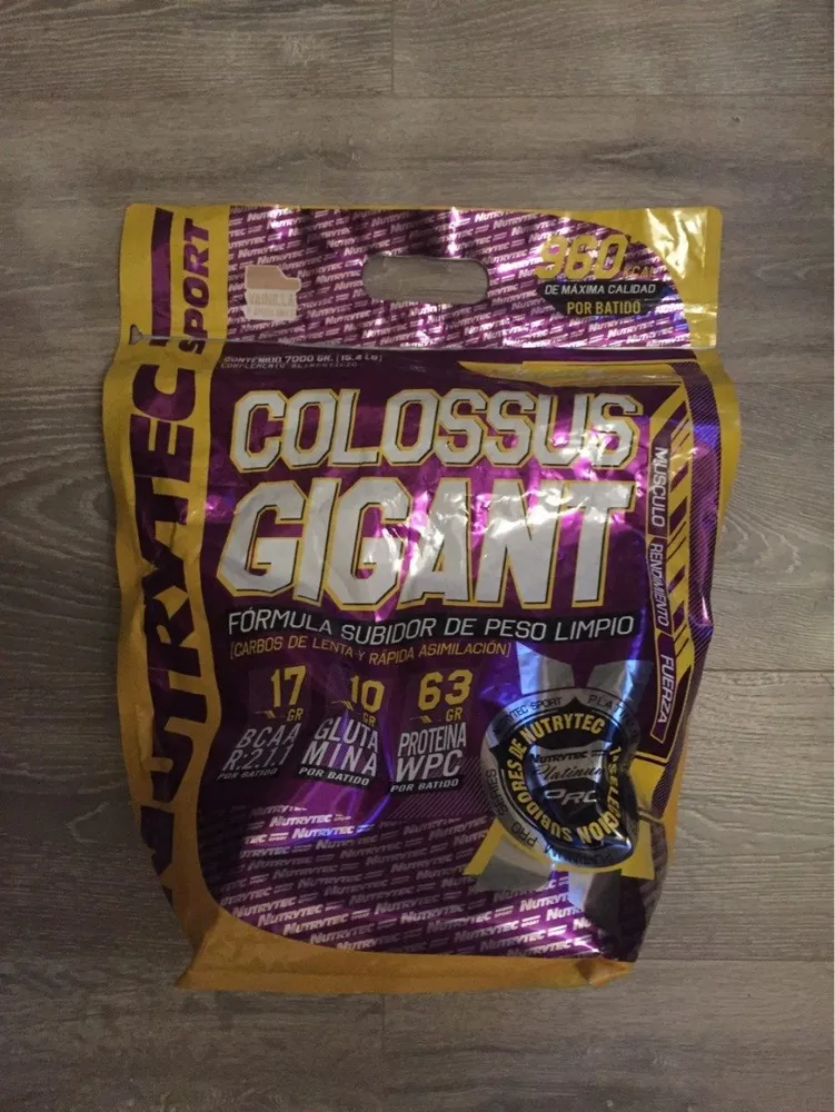 Colossus Gigant