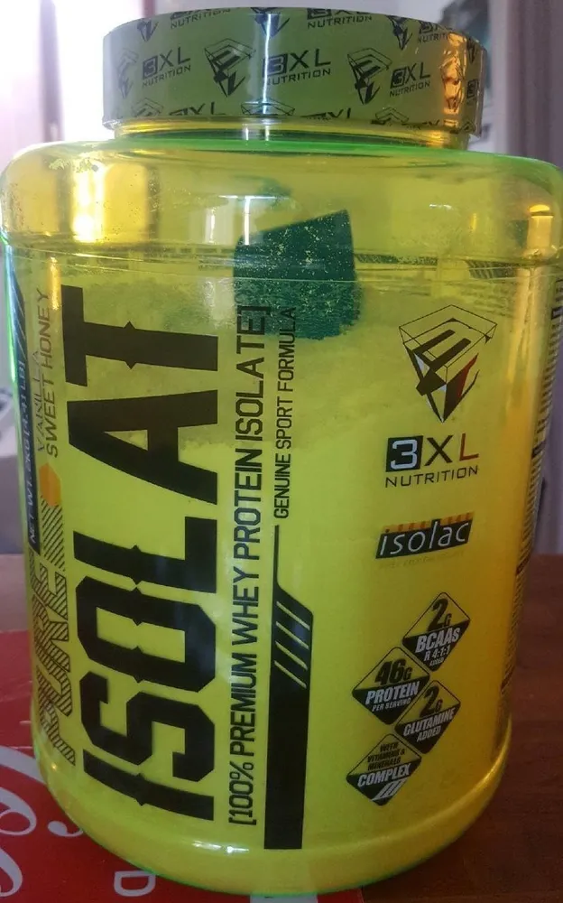 Pure Whey Isolat