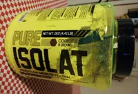 Pure Isolat , Cookies & Cream