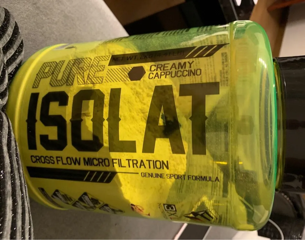 pure isolate