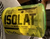 pure isolate