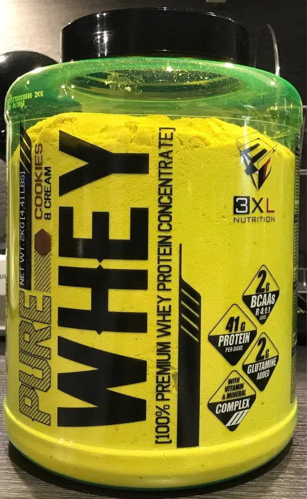 Pure Whey