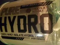 Purehydrolysat whey