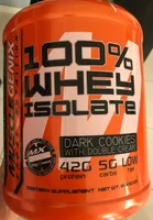 Whey isolate