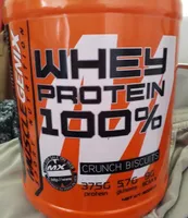 Whey protein sport nutrition